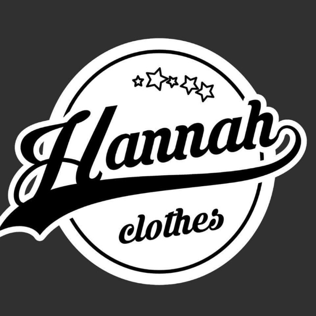 Hannah Shop - Áo Thun Unisex
