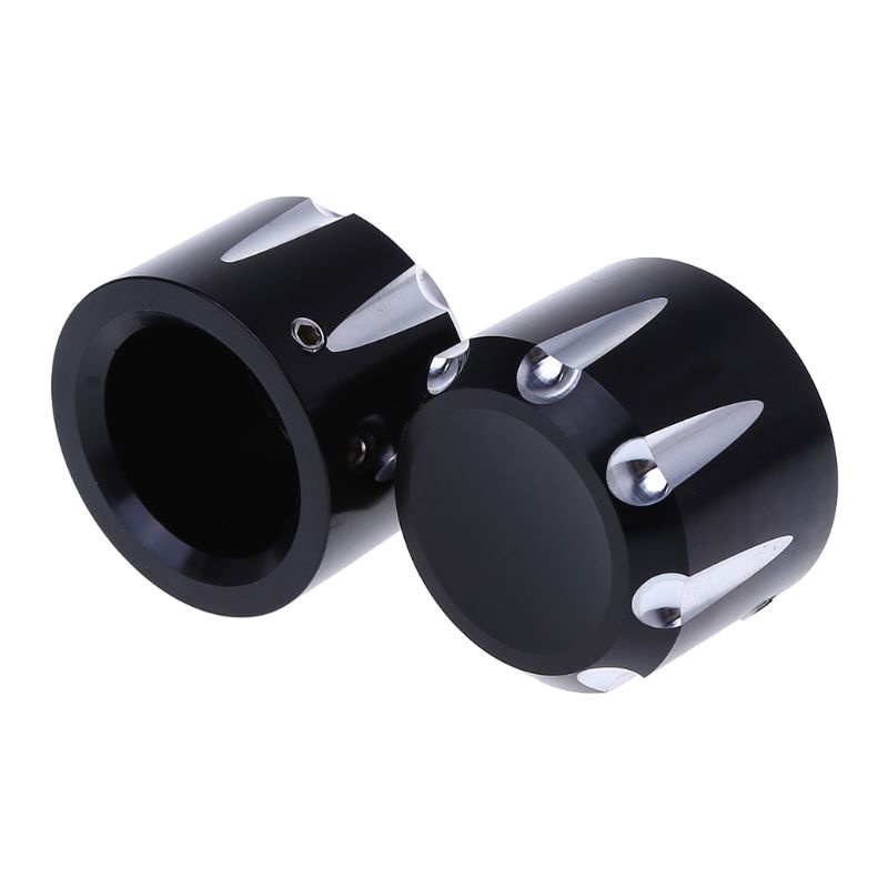 Nắp Đậy Trục Bánh Xe Trước Bằng Nhôm CNC Cho Electra
