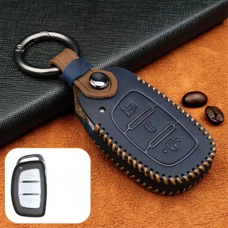 Bao da đựng chìa khóa cho xe hơi HYUNDAI