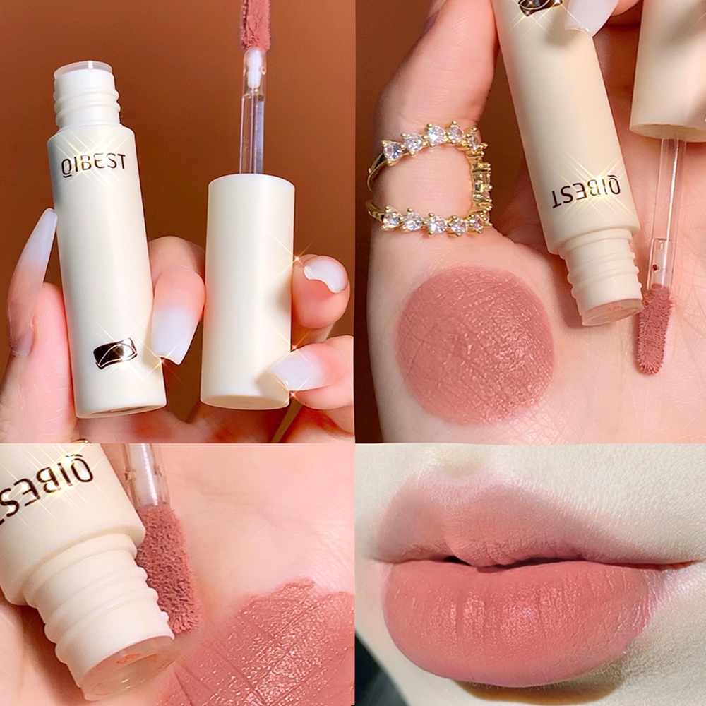 Son Kem Lì Kháng Nước Lâu Trôi 9 Màu Tùy Chọn