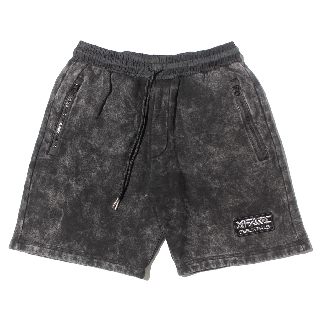 Quần ngắn Washed Regular Short Essential by Xfire
