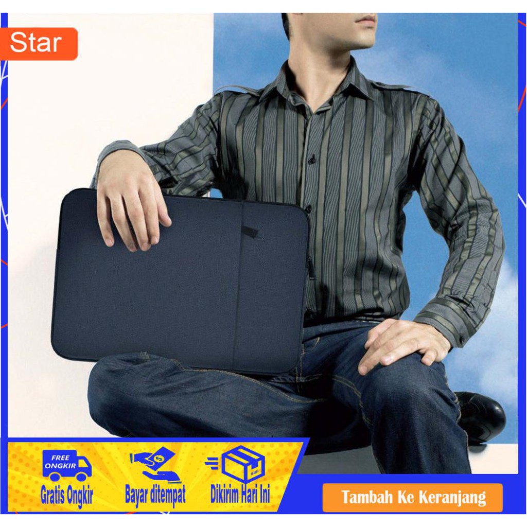 Túi Đựng Laptop 14 Inch Xk2270 Chất Liệu Nylon Mềm Mại Chống Thấm Nước | BigBuy360 - bigbuy360.vn