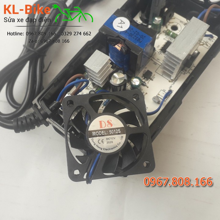 Sạc Xe Đạp Điện 48v20ah - Hàng Chính Hãng