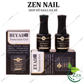 Sơn base top, Liên kết gel và sơn bóng móng tay , 15ml