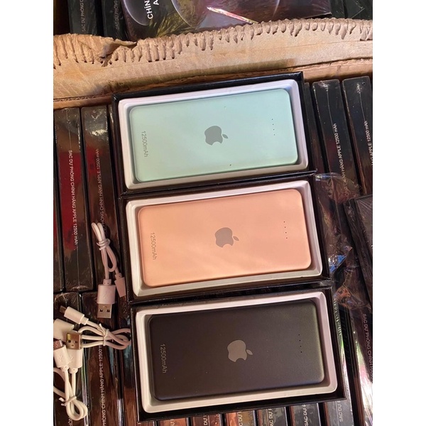 PIN SẠC DỰ PHÒNG APPLE