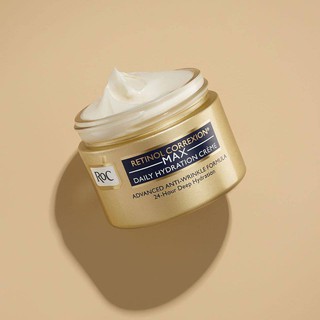 KEM DƯỠNG CHỐNG LÃO HÓA ROC RETINOL CORREXION MAX DAILY HYDRATION 48G CHÍNH HÃNG - 7606