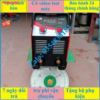 Máy hàn que mini 500N