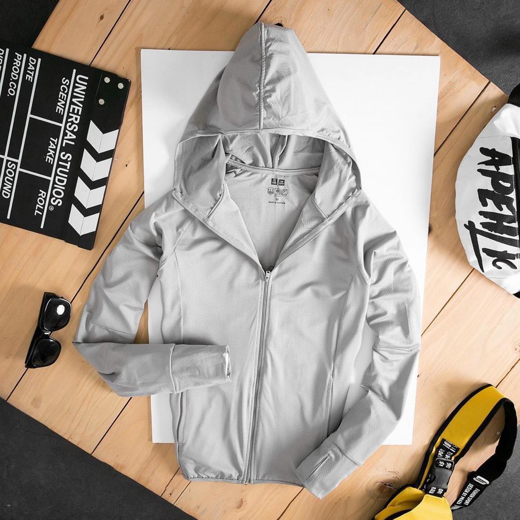 ÁO CHỐNG NẮNG NAM 2 LỚP thiết kế chống tia UV | BigBuy360 - bigbuy360.vn