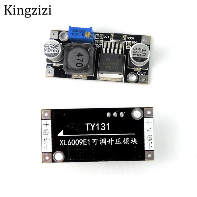 Mô đun tăng áp DC-DC XL6009 có thể điều chỉnh / Max 4A