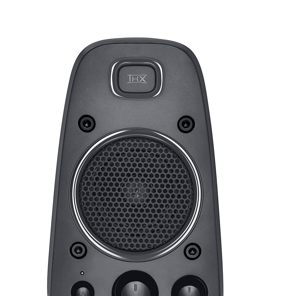 Loa Vi Tính Logitech Z625 2.1 400W - Hàng Chính Hãng