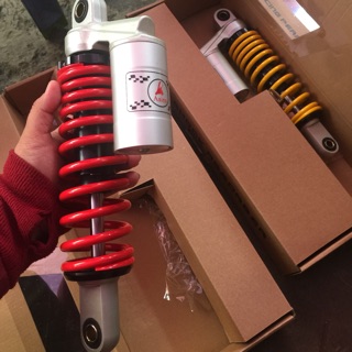 Phuộc yss bình dầu cho si và wave( 2 mẫu chân dài và chân ngắn)