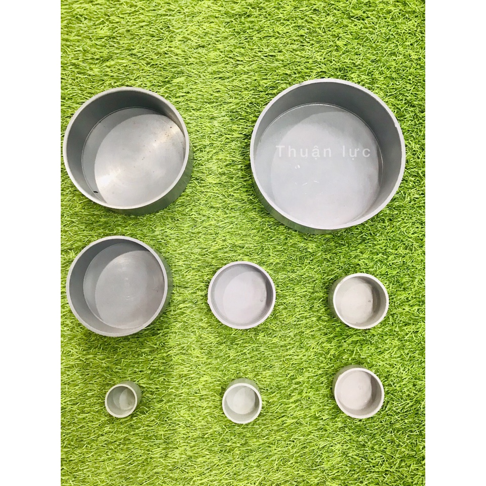 Nắp bịt ống nhựa pvc phi 90, bịt phi 90 chuyên dụng cho ống nước