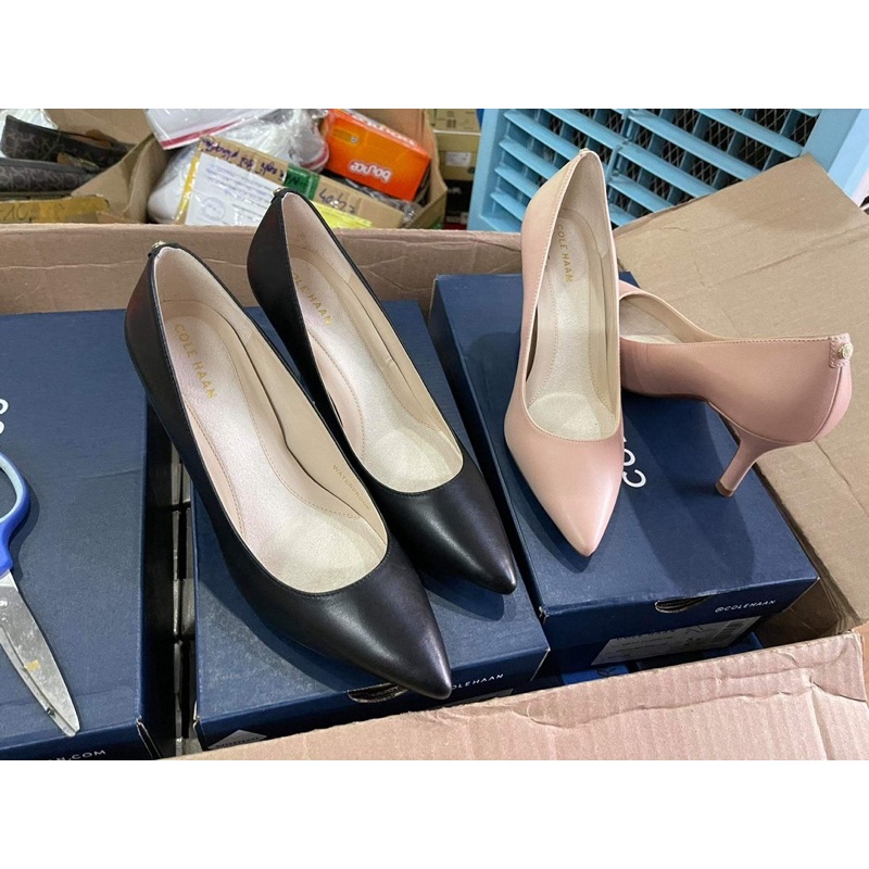 Cole haan cao gót 6f