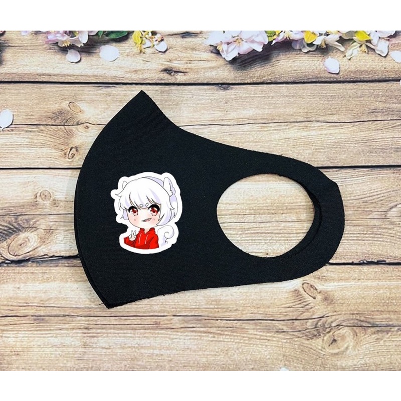 khẩu trang hero team chống bụi chống nắng