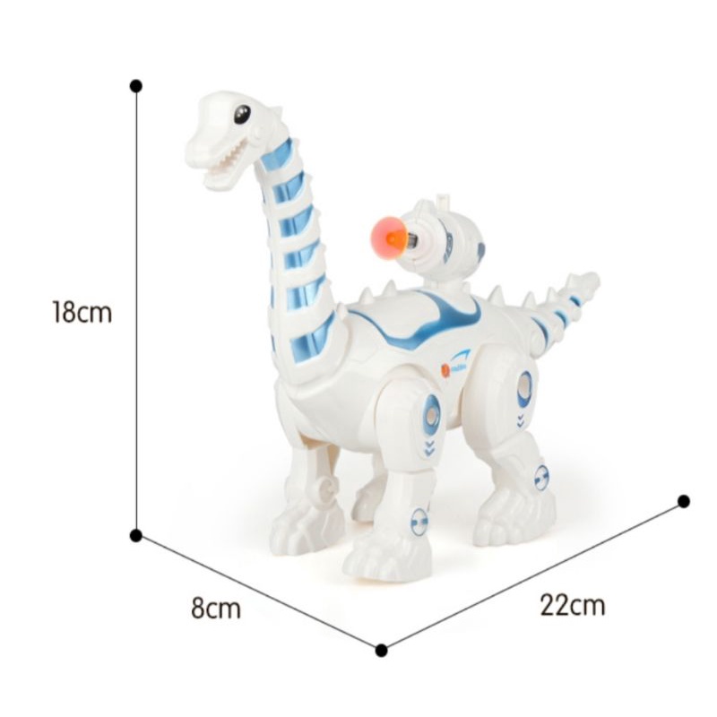 KHỦNG LONG PIN PHI TIÊU