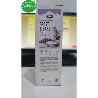 Cream cheese arla frost & bake 1.8kg - ảnh sản phẩm 1