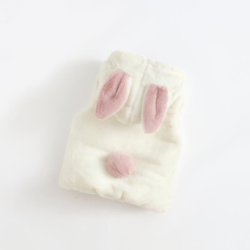 Áo khoác không tay lót nhung thời trang thu đông cho bé gái