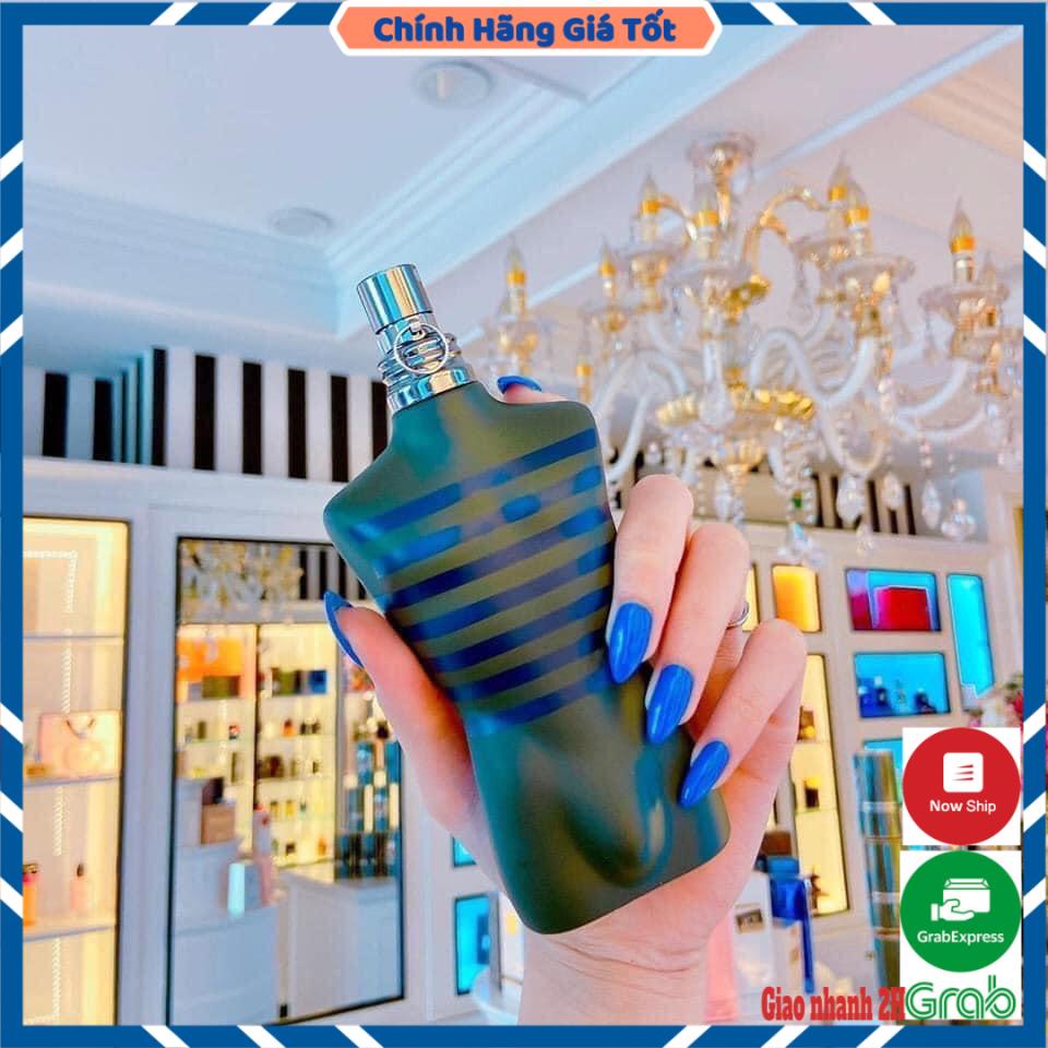 Nước Hoa Nam 𝐔𝐥𝐭𝐫𝐚 𝐌𝐚𝐥𝐞 - 125ml hương thơm nam tính sang trọng cuốn hút mạnh mẽ - BeanBeauty