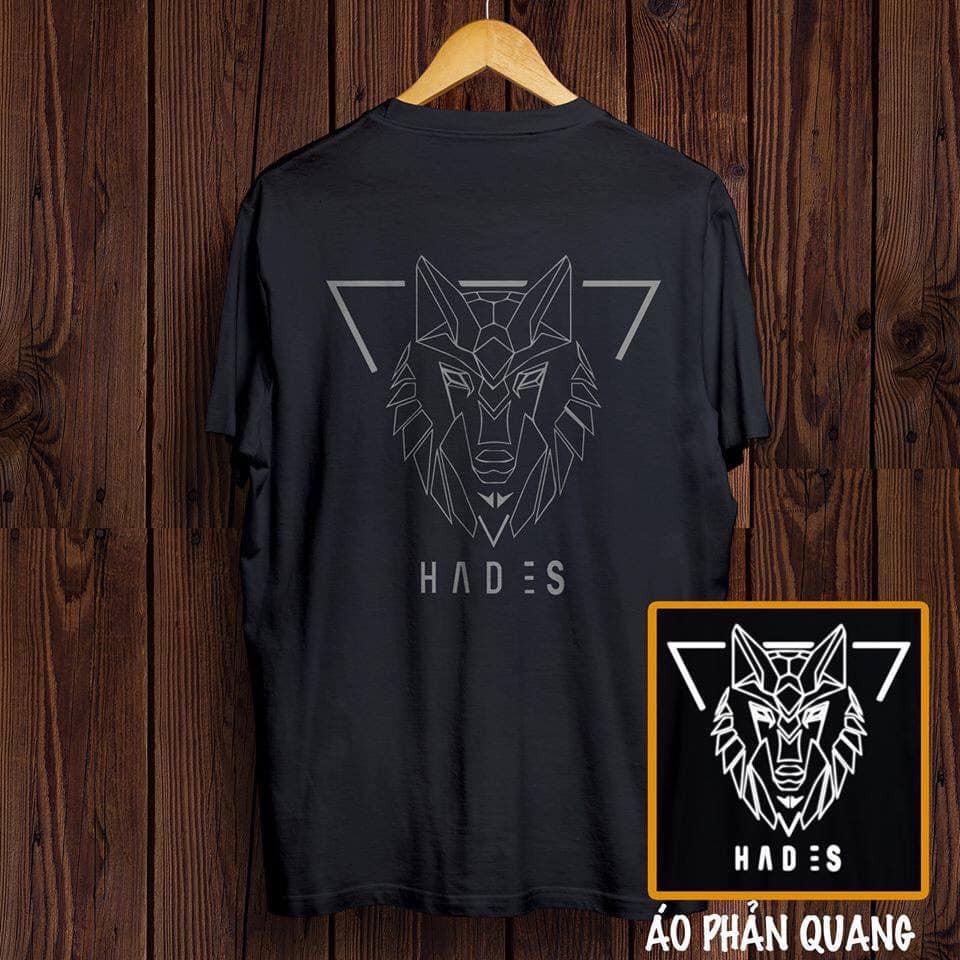[COMBO MUA 1 ÁO TẶNG 1 MŨ TRƠN LƯỚI THỜI TRANG ] Áo phông Ha.des Unisex chất liệu cotton , áo thun Unisex thời trang | BigBuy360 - bigbuy360.vn
