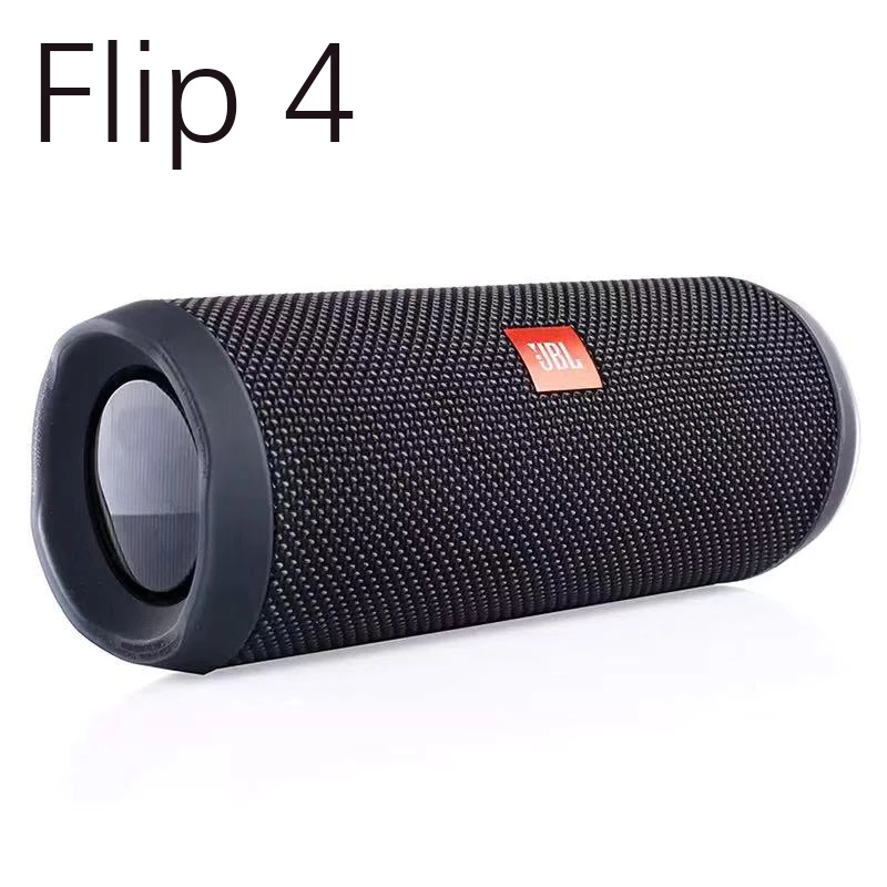 Loa Bluetooth Không Dây 1: 1 Jbl Flip 4 Mini Chống Thấm Nước Có Hỗ Trợ Thẻ Nhớ Pk 5 2 Charge 4 3