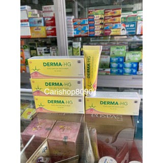 derma-hg cho làn da sạch mụn