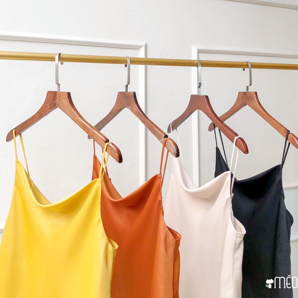 [Mã WABRWA8 giảm 15% đơn 99k] [MÉO SHOP] Áo Hai Dây Belinda | BigBuy360 - bigbuy360.vn