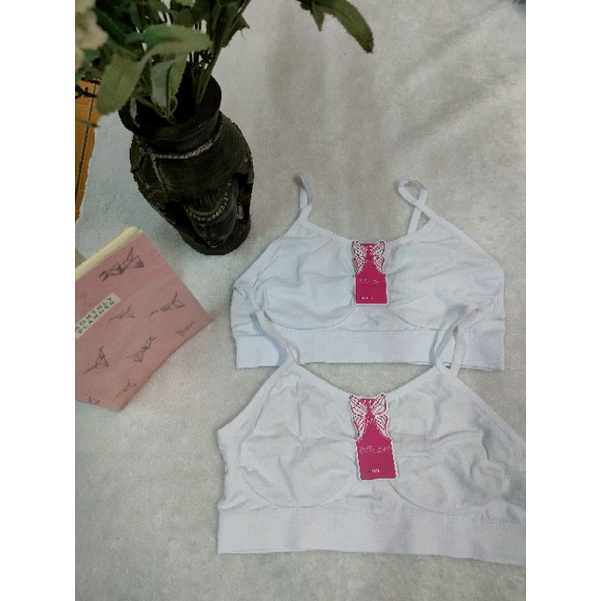 AP44 HÀNG CHUẨN 100%COTTON - Áo lá áo lót 2 dây bé gái học sinh An Phú áo lót lá - AOLA08