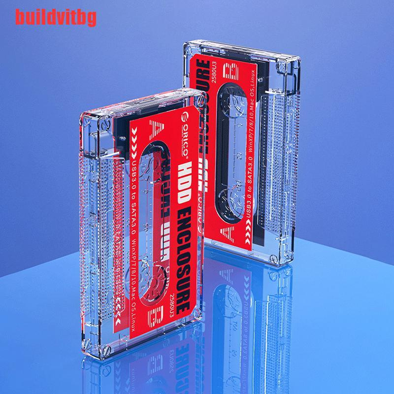 Vỏ Ổ Cứng Ngoài Orico Usb 3.0 Hdd 2.5 '' Uasp Ssd Hdd Gvq | BigBuy360 - bigbuy360.vn