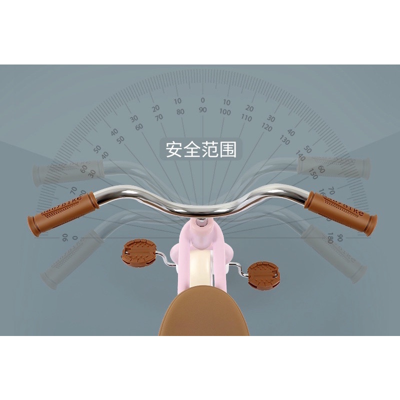 [FREE SHIP] XE ĐẠP BA BÁNH CHO BÉ PHONG CÁCH HÀN QUỐC