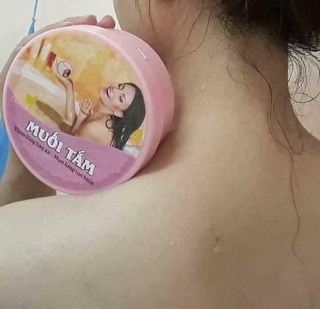 Muối Tắm Linh nhâm mẫu mới