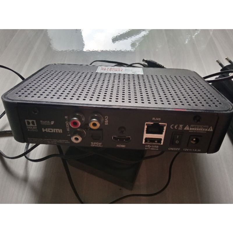 BOX THU TRÌNH HÌNH INTERNET 150/BOX