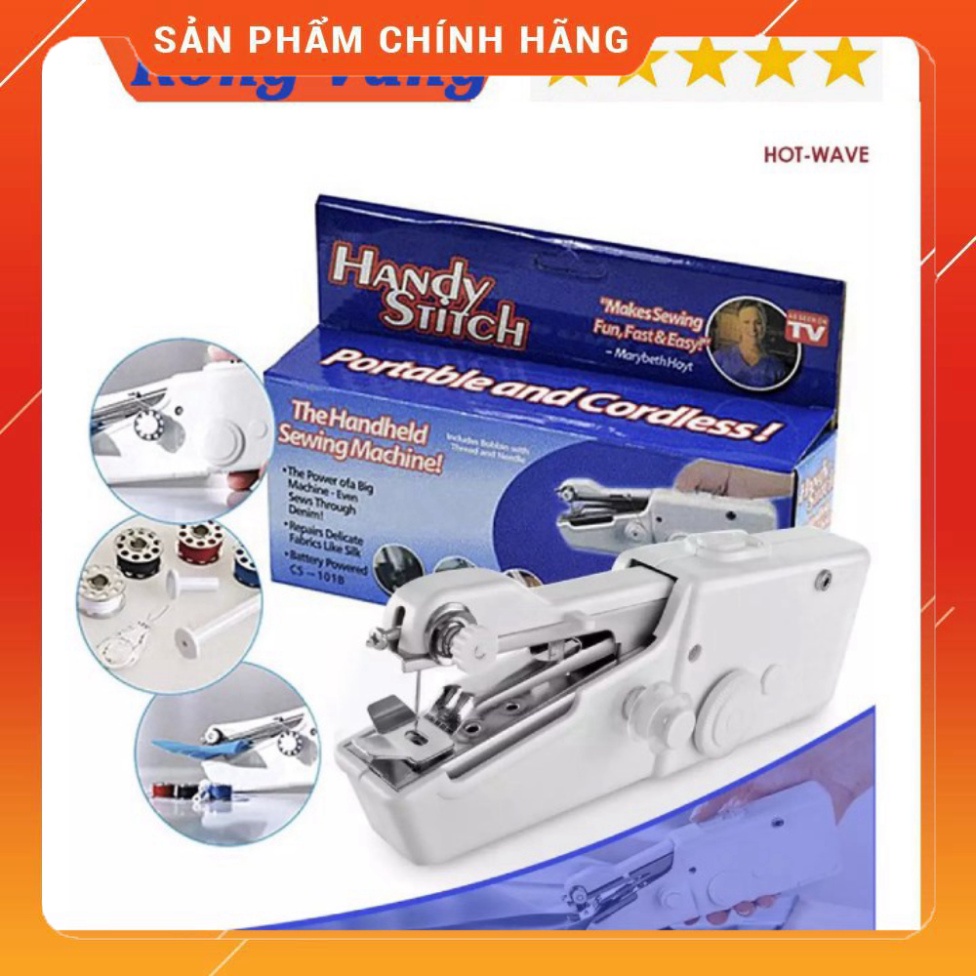 MÁY MAY CẦM TAY, Máy khâu MINI HANDY STITCH