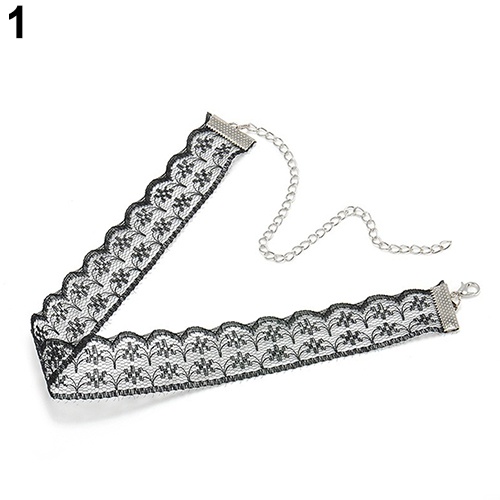 Vòng choker ren thời trang cho nữ