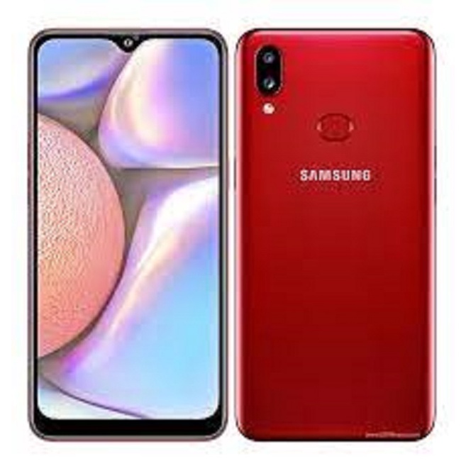 Điện thoại Samsung Galaxy A10S Chính Hãng, 2sim ram 4G/64G, Camera nét căng, Chiến Free/PUBG/Liên Quân đỉnh - GS 04