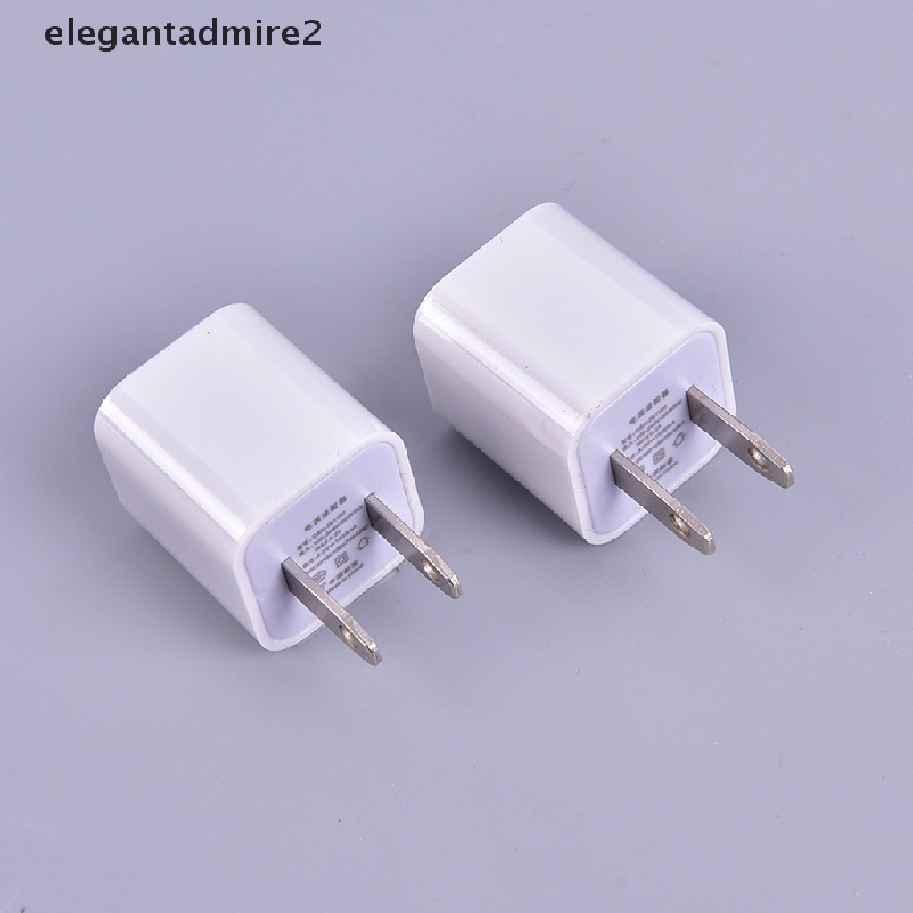 Củ Sạc USB 5W Chuyên Dụng Cho iPod iPad iPhone 5 / 5c / 5s / 6 / 6s / 7 Plus