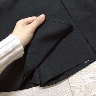 Quần giả váy xẻ bên(XẢ HÀNG)