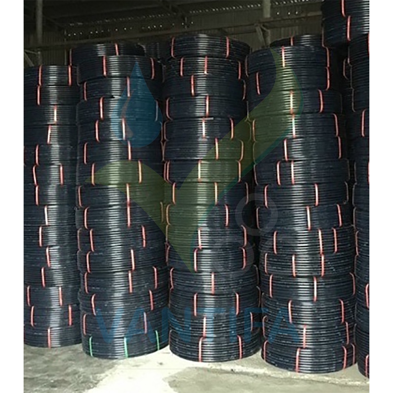 Ống LDPE 32mm 32x2.0 PN 10Bar VANTIFA dây tưới cây phun mưa nhỏ giọt