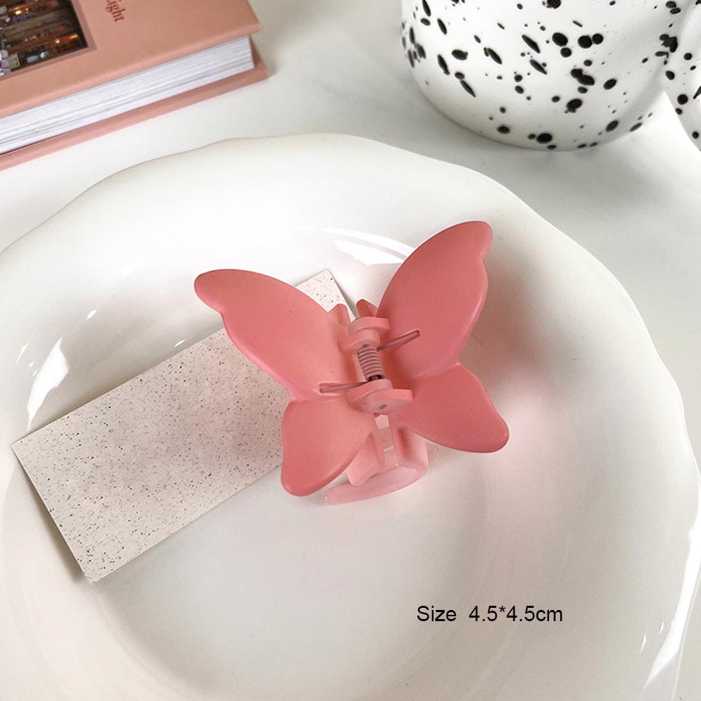 Kẹp Tóc Hình Cá Mập Đính Hoa Anh Đào Xinh Xắn