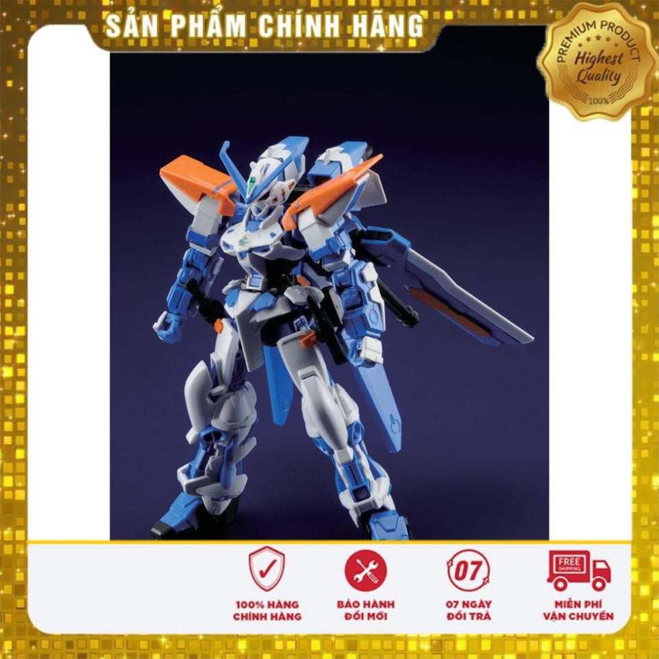 Đồ chơi trẻ em - Mô hình lắp ráp Gundam Bandai Hg Blue Frame Astray Second L 1/144 Hgseed Seed Anime