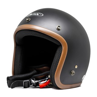 Mũ bảo hiểm 3/4 Avex Thái Lan Pronto nhập khẩu, size L, XL