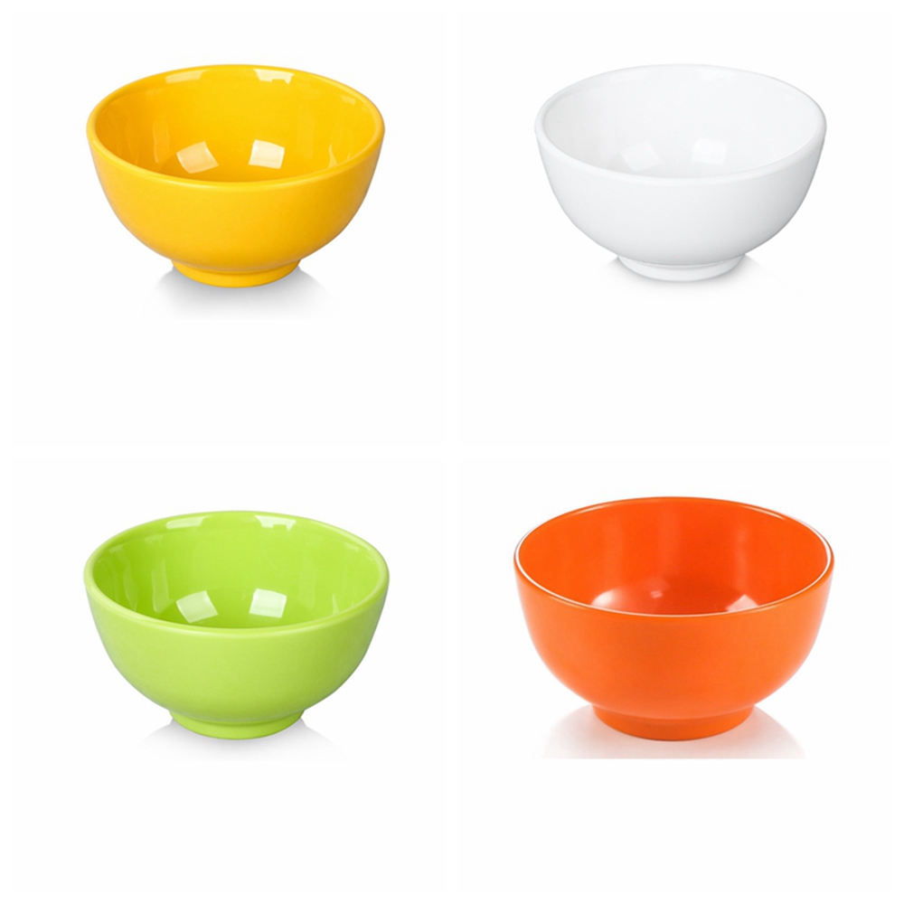 YIYU Chén Nhựa Melamine 1 Lớp Thân Thiện Với Môi Trường