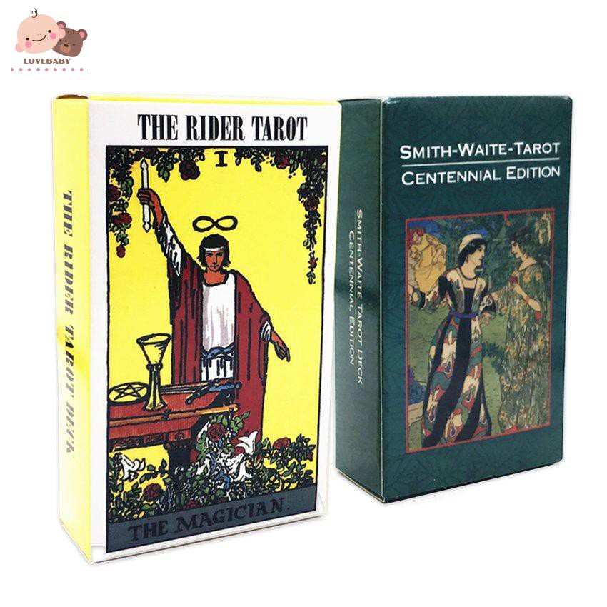 Bộ bài bói tarot Smith Waite chất lượng cao