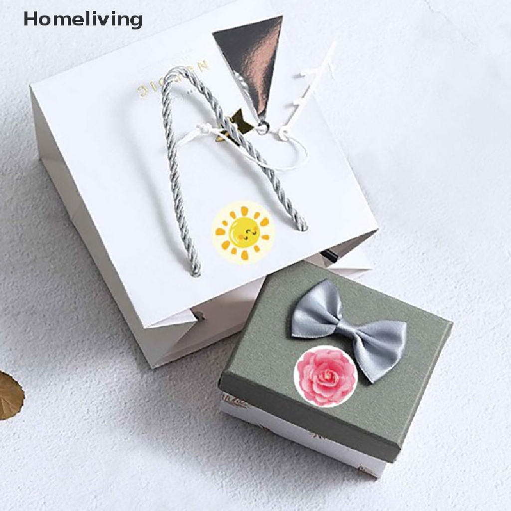 Set 500 Nhãn Dán Thank you Trang Trí Đa Dụng