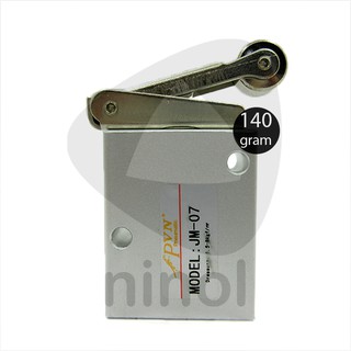 Van điều khiển khí nén PVN 3/2 JM 07