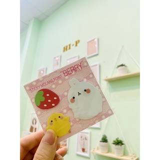 [STICKY NOTE] - GIẤY NOTE MOLANG 3 MẪU