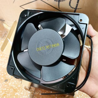 Quạt thông gió, hút mùi 220v 15*15cm