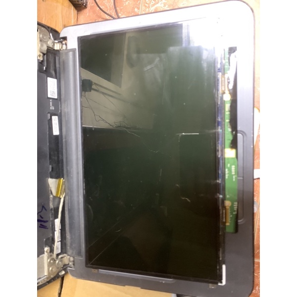 Màn hình laptop cũ 13.4 slim mỏng 40pin còn lên đẹp không bảo hành