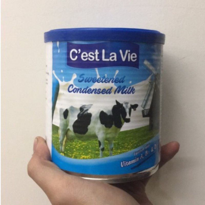 Sữa Đặc Malaysia C'est La Vie 1kg.