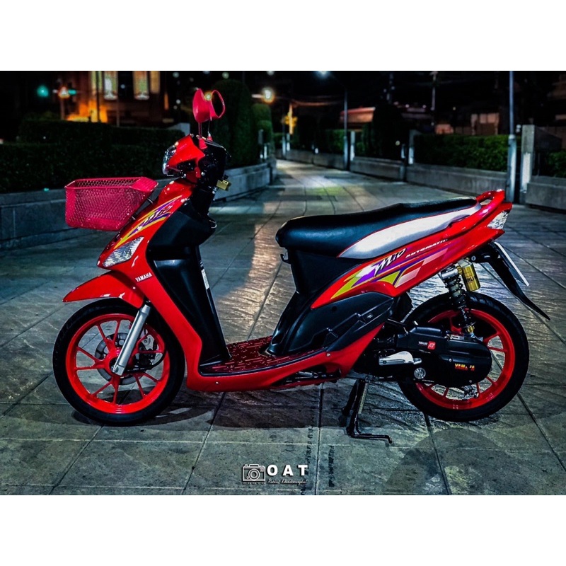 Đồng hồ Yamaha Mio Chính Hãng