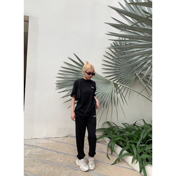 BB JOGGER PHENOMENAL - QUẦN BO ĐEN UNISEX